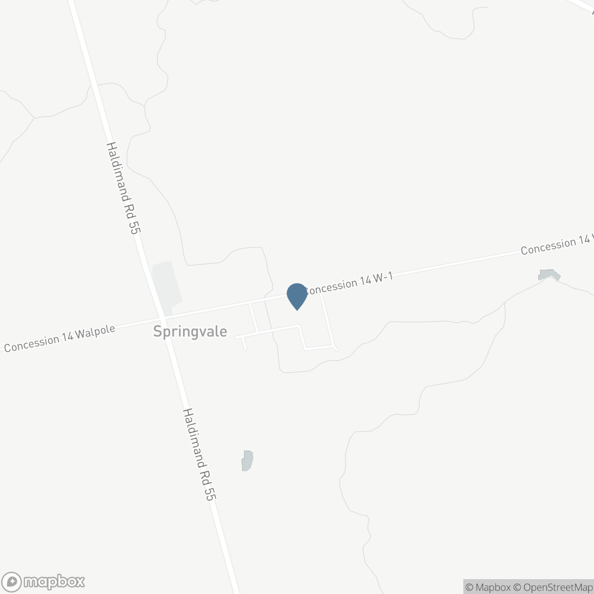 548 CONCESSION 14 Road, Hagersville, Ontario N0A 1H0